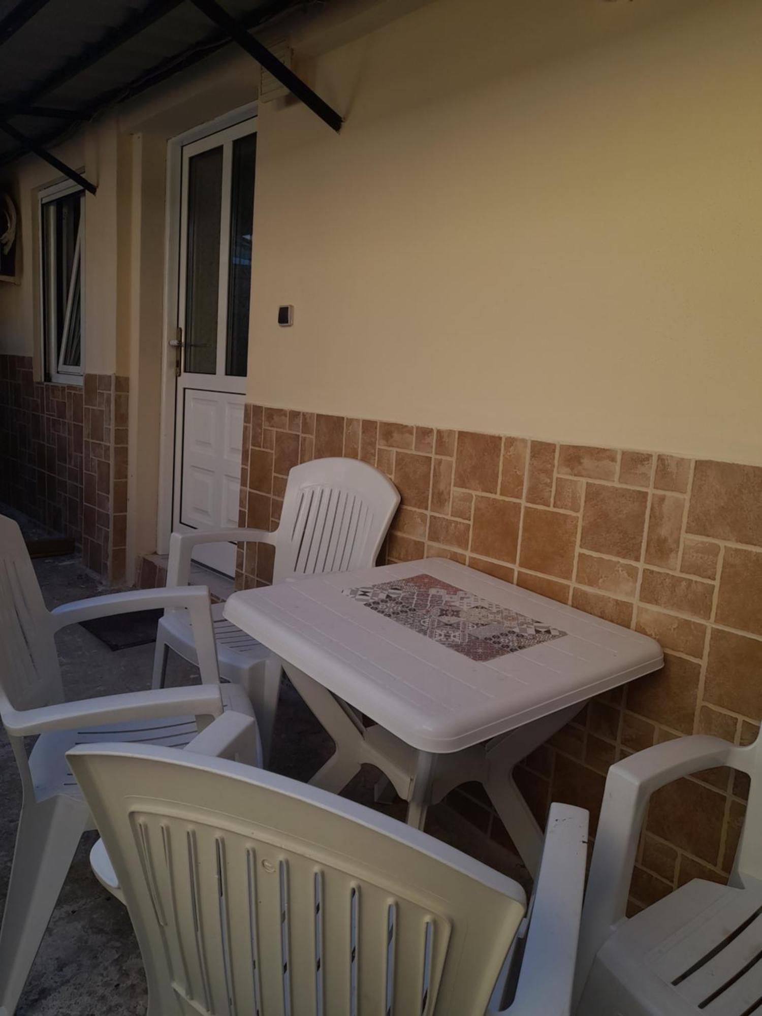 Antonioy Apartment Kalampaka Ngoại thất bức ảnh