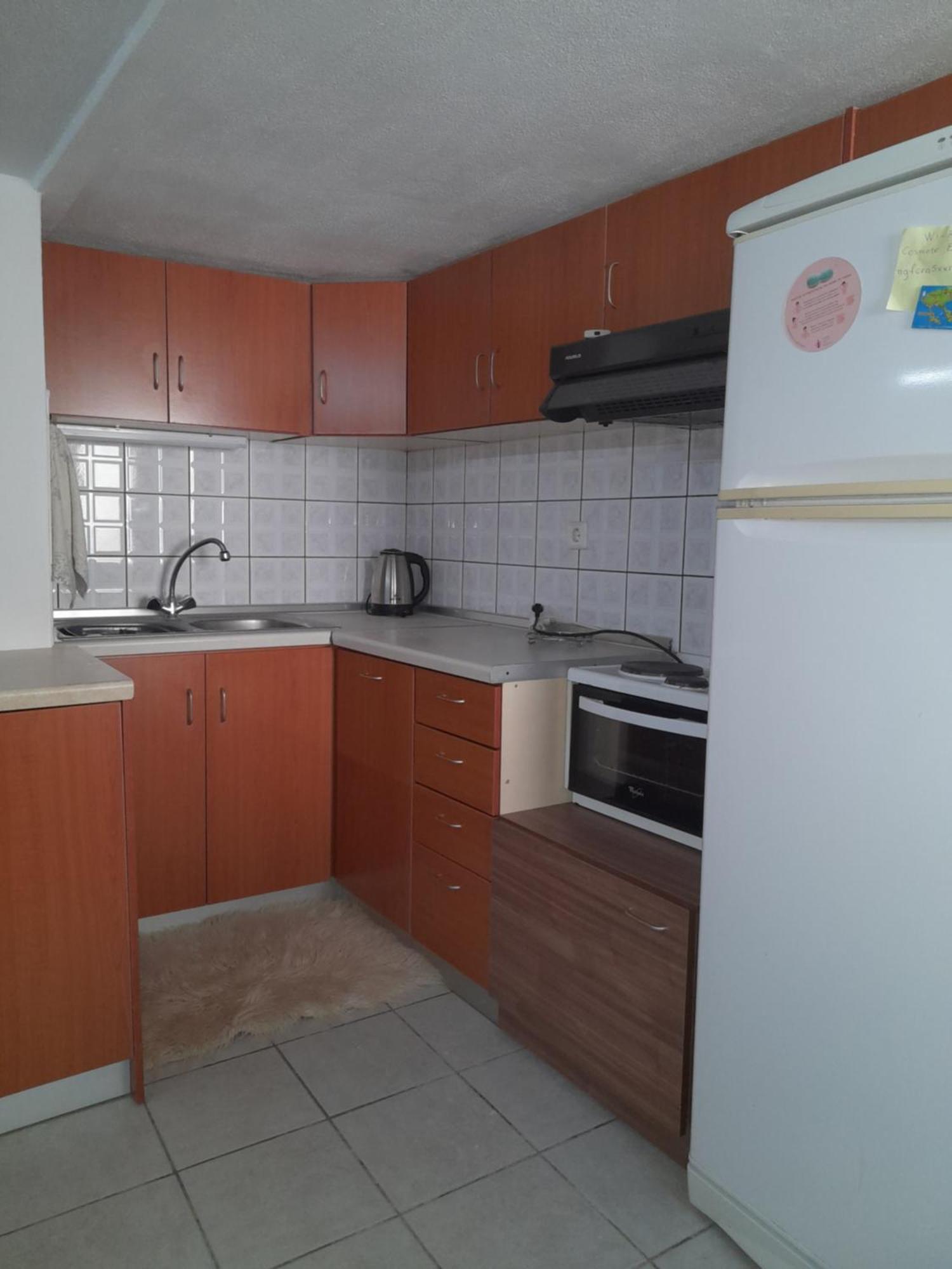 Antonioy Apartment Kalampaka Ngoại thất bức ảnh